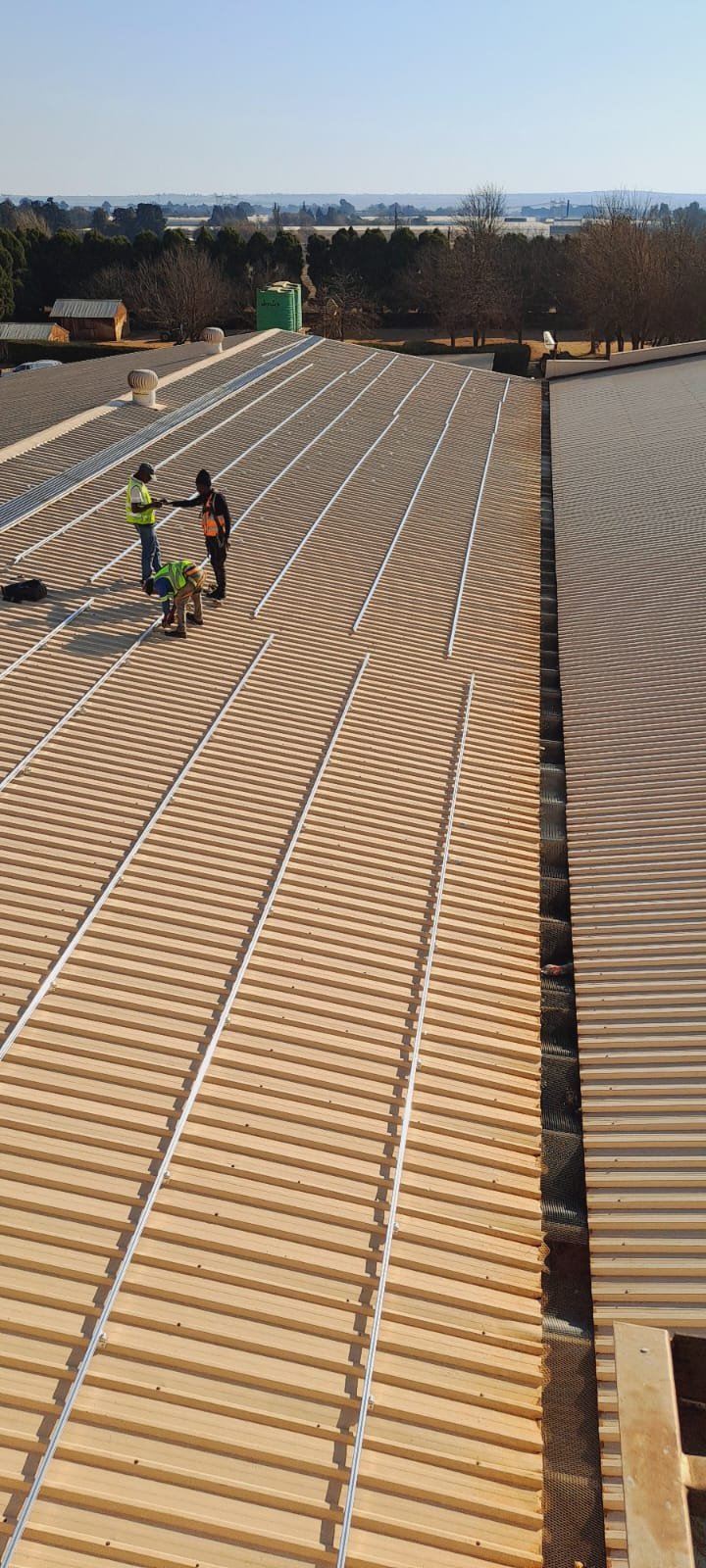 Solar Panel Installers